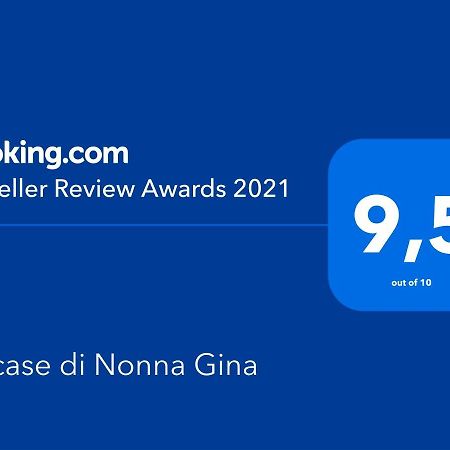 Le Case Di Nonna Gina Capranica Экстерьер фото
