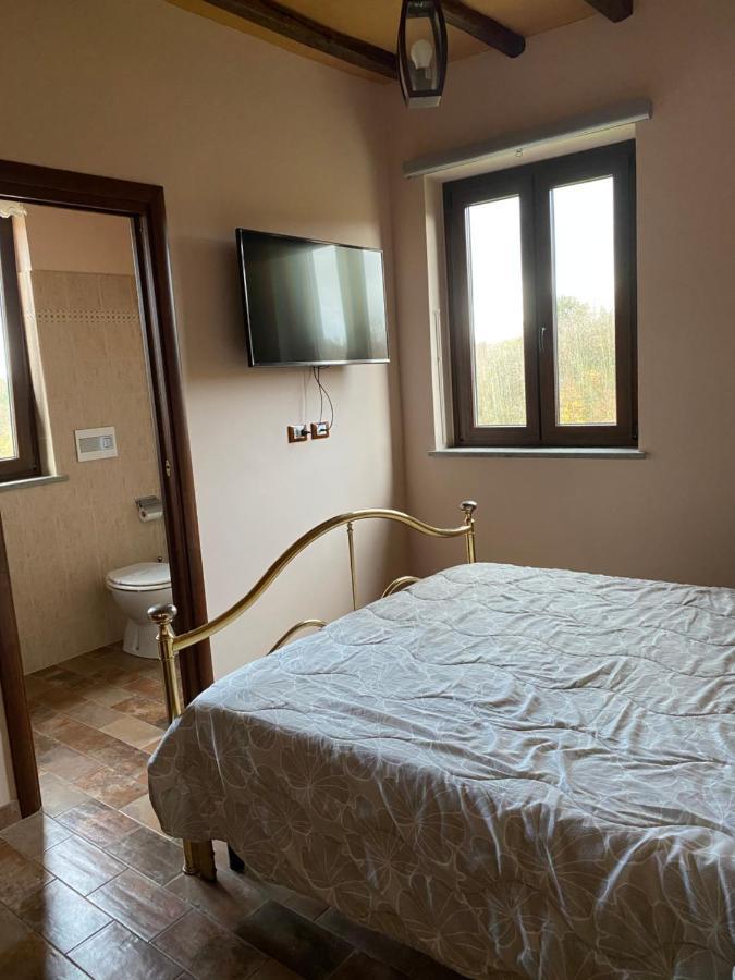 Le Case Di Nonna Gina Capranica Экстерьер фото