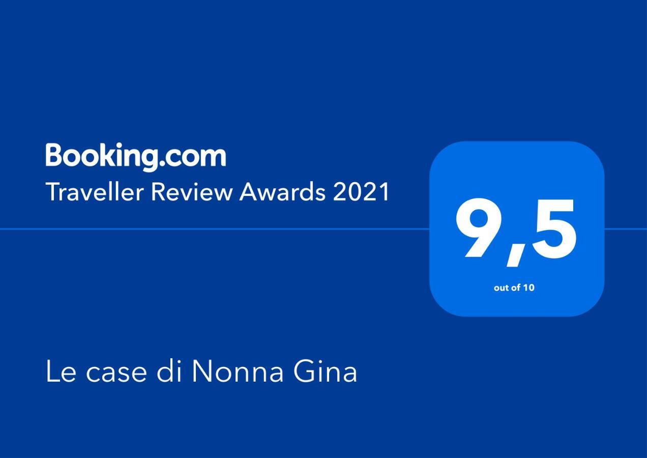 Le Case Di Nonna Gina Capranica Экстерьер фото
